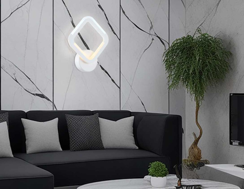 Светильник светодиодный настенный Ambrella light ACRYLICA FA8951 Светильник светодиодный настенный Ambrella light ACRYLICA FA8951