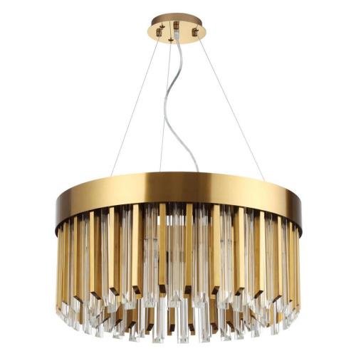 Подвесной светильник Odeon Light Artdec Romana 4925/9 Подвесной светильник Odeon Light Artdec Romana 4925/9