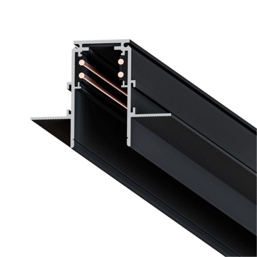 Шинопровод магнитный встраиваемый Arte Lamp Linea-Accessories A471106 Шинопровод магнитный встраиваемый Arte Lamp Linea-Accessories A471106