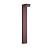 Уличный светильник Ideal Lux Sirio PT2 Big Coffee 213262