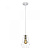 Подвесной светильник IMEX MD.6133-1-P WH+FGD