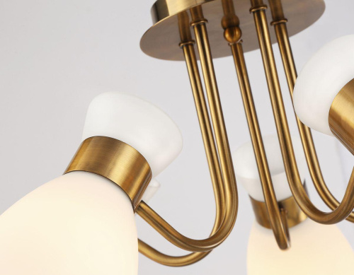 Потолочная люстра Ambrella light Traditional TR3218 Потолочная люстра Ambrella light Traditional TR3218