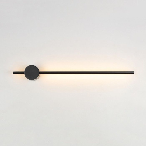 Настенный Светильник Wall Lines L150 Black By Imperiumloft