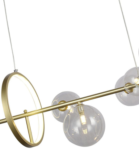 Подвесная люстра Kink Light Иона 07608-10,33 Подвесная люстра Kink Light Иона 07608-10,33