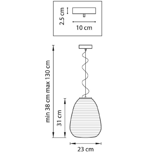Подвесной светильник Lightstar Arnia 805012 Подвесной светильник Lightstar Arnia 805012