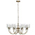 Подвесная люстра Odeon Light Classic Saga 5088/8