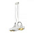 Подвесной светильник SLV Aixlight R Duo 159041