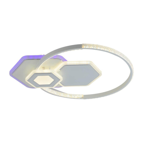 Потолочная светодиодная люстра Profit Light 8295 WHT Потолочная светодиодная люстра Profit Light 8295 WHT