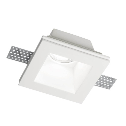 Встраиваемый светильник Ideal Lux Samba Square D70 139029 Встраиваемый светильник Ideal Lux Samba Square D70 139029