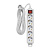Удлинитель Duwi 5гн 5м с/з 32063 0