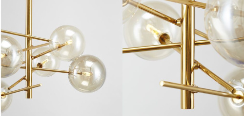 Люстра Bolle Hanging Lamp Gallotti &Amp; Radice By Imperiumloft Люстра Bolle Hanging Lamp Gallotti &Amp; Radice By Imperiumloft
