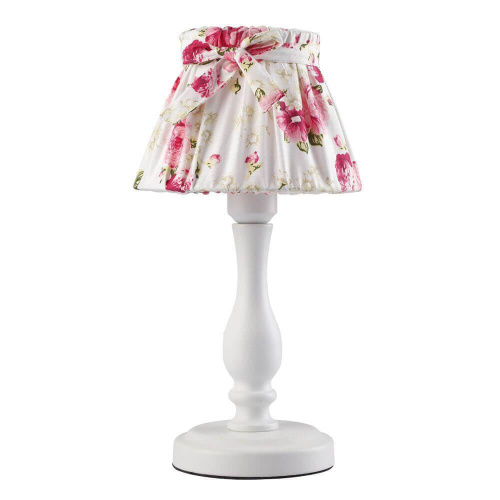 Настольная лампа Arte Lamp A7021LT-1WH Настольная лампа Arte Lamp A7021LT-1WH