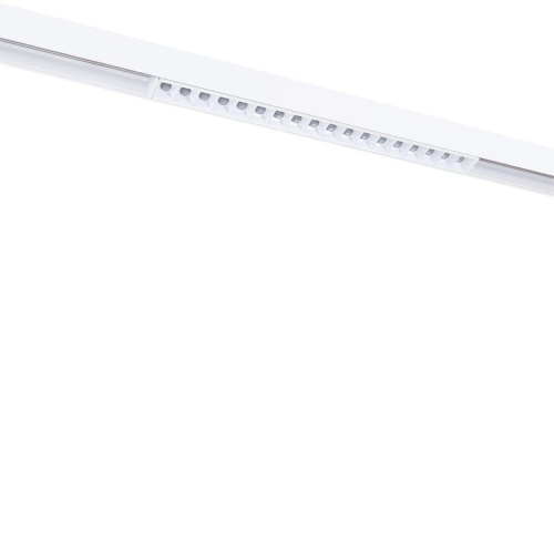 Трековый светодиодный светильник Arte Lamp Linea A4645PL-1WH Трековый светодиодный светильник Arte Lamp Linea A4645PL-1WH