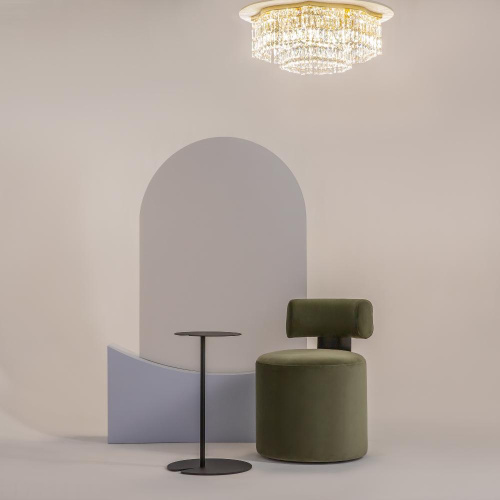 Потолочная люстра Maytoni Dune DIA005CL-10G Потолочная люстра Maytoni Dune DIA005CL-10G