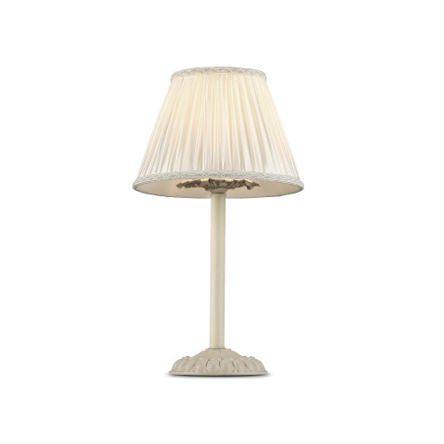 Настольная лампа Maytoni Olivia ARM326-00-W Настольная лампа Maytoni Olivia ARM326-00-W