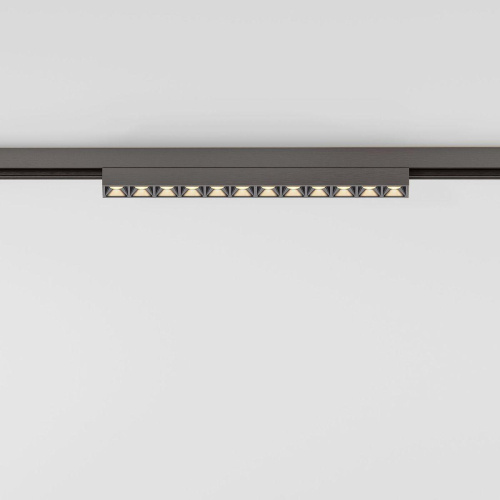 Трековый светодиодный светильник Elektrostandard Titan Line 85528/01 a069713 Трековый светодиодный светильник Elektrostandard Titan Line 85528/01 a069713