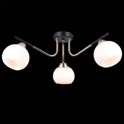 Люстра Illumico IL0713-3CSQ-24 BK FGD LIBRA Люстра Illumico IL0713-3CSQ-24 BK FGD LIBRA