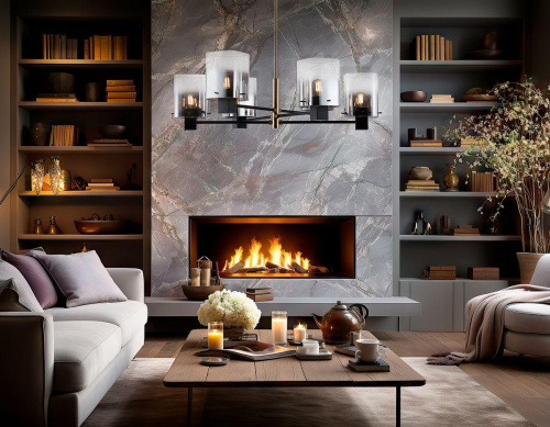 Подвесная люстра Ambrella Light High Light Modern LH57041 Подвесная люстра Ambrella Light High Light Modern LH57041