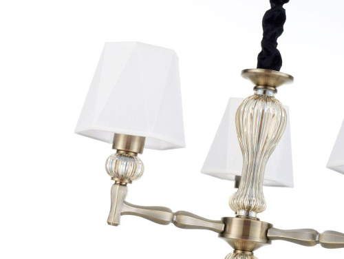 Подвесная люстра Escada 672/3S Brass Подвесная люстра Escada 672/3S Brass