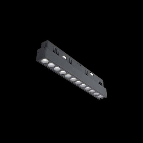 Трековый светодиодный светильник Maytoni Technica Points TR031-4-12W3K-S-DS-B