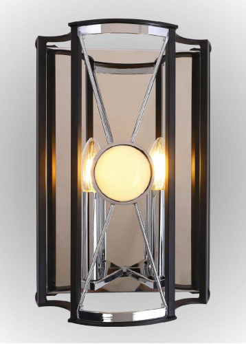 Настенный светильник Crystal Lux Tandem AP2 Chrome Настенный светильник Crystal Lux Tandem AP2 Chrome