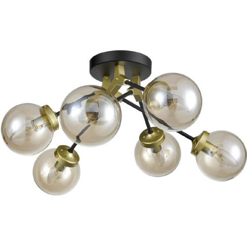 Потолочная люстра Vele Luce Galassia VL1872L06 Потолочная люстра Vele Luce Galassia VL1872L06