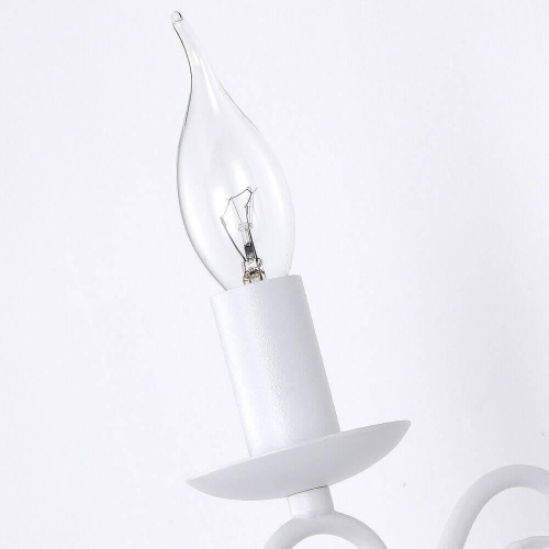 Бра Arte Lamp A1129AP-1WH Бра Arte Lamp A1129AP-1WH
