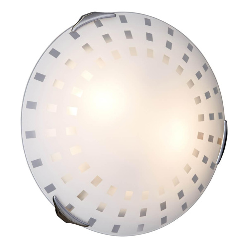 Потолочный светильник Sonex Glassi Quadro white 162/K Потолочный светильник Sonex Glassi Quadro white 162/K