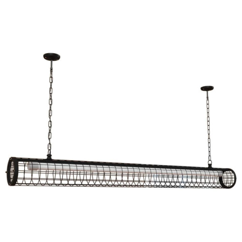 Подвесной светильник Loft IT Tube Loft1702BK Подвесной светильник Loft IT Tube Loft1702BK