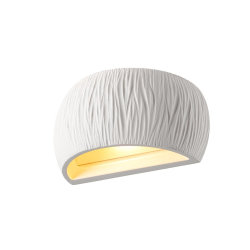 Настенный светильник SLV Plastra Curved Cutrain WL 1004732 Настенный светильник SLV Plastra Curved Cutrain WL 1004732