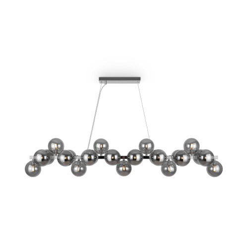 Подвесная люстра Maytoni Dallas MOD547PL-25CH Подвесная люстра Maytoni Dallas MOD547PL-25CH