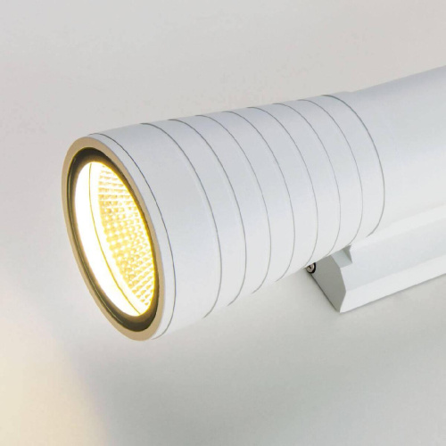 Уличный настенный светодиодный светильник Elektrostandard 1502 Techno LED a044303 Уличный настенный светодиодный светильник Elektrostandard 1502 Techno LED a044303