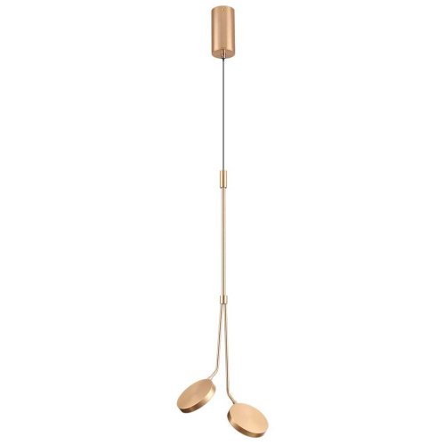 Подвесная светодиодная люстра Odeon Light Maro 5011/16L Подвесная светодиодная люстра Odeon Light Maro 5011/16L