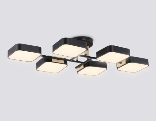 Люстра на штанге Ambrella light COMFORT FL4887 Люстра на штанге Ambrella light COMFORT FL4887