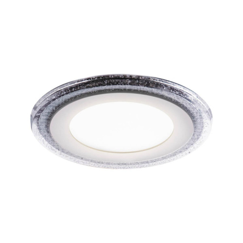 Встраиваемый светодиодный светильник Gauss Backlight Bubbles BL316 Встраиваемый светодиодный светильник Gauss Backlight Bubbles BL316