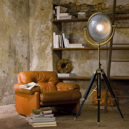 Торшер Tripod By Imperiumloft Торшер Tripod By Imperiumloft
