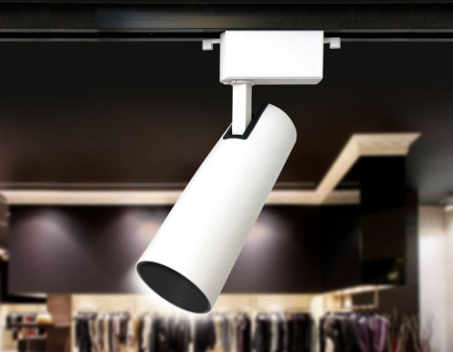 Трековый светодиодный светильник Ambrella light Track System GL5851 Трековый светодиодный светильник Ambrella light Track System GL5851