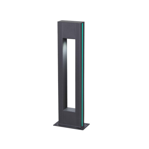 Уличный светодиодный светильник Kink Light Грайни 09208-F(220V),16(07) Уличный светодиодный светильник Kink Light Грайни 09208-F(220V),16(07)