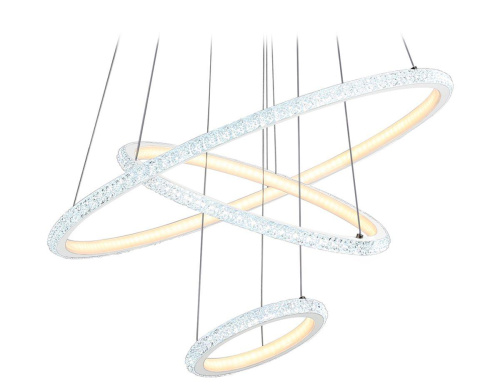 Подвесной светодиодный светильник Ambrella light Acrylica Original FA9561 Подвесной светодиодный светильник Ambrella light Acrylica Original FA9561