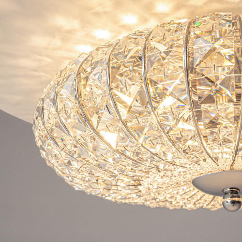 Потолочная люстра Maytoni Broche DIA902-04-N Потолочная люстра Maytoni Broche DIA902-04-N