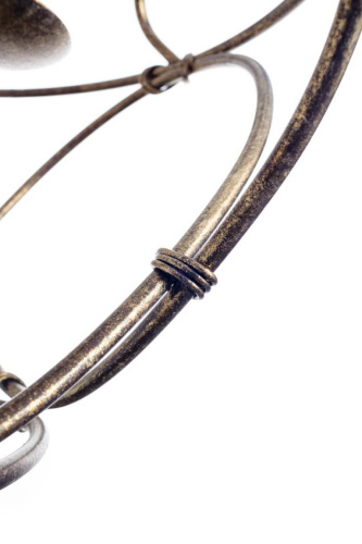Подвесная люстра Arte Lamp Bellator A8960SP-3GA Подвесная люстра Arte Lamp Bellator A8960SP-3GA