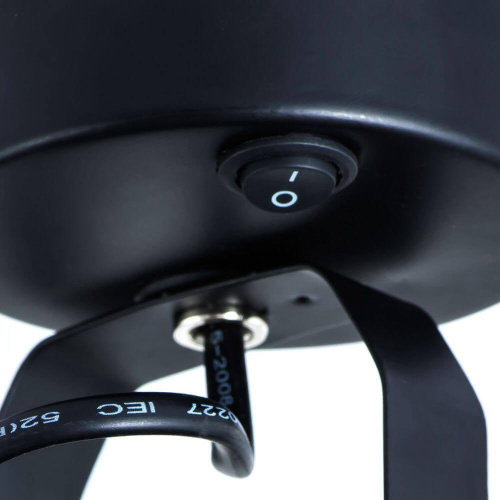 Спот Arte Lamp A6252AP-1BK Спот Arte Lamp A6252AP-1BK