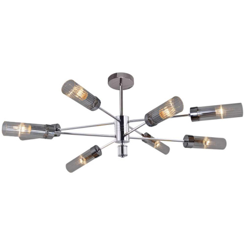 Люстра Illumico IL5608-8CST-79 CR Люстра Illumico IL5608-8CST-79 CR