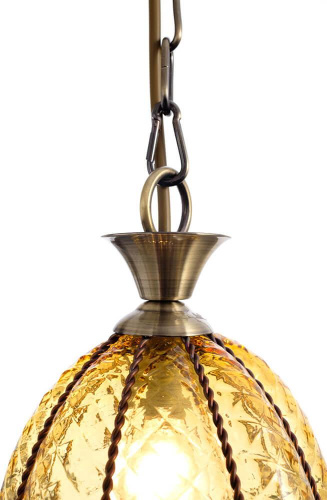 Подвесной светильник Arte Lamp Venezia A2115SP-1AB Подвесной светильник Arte Lamp Venezia A2115SP-1AB