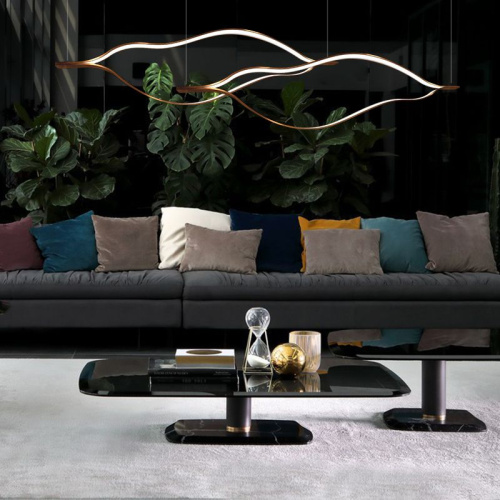 Подвесной Светодиодный Светильник Tape Light L180 By Imperiumloft