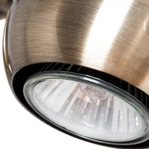 Спот Arte Lamp Brad A6253PL-4AB Спот Arte Lamp Brad A6253PL-4AB