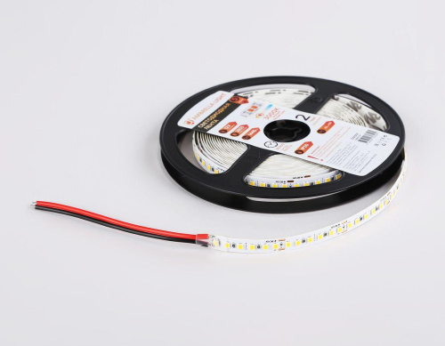 Светодиодная лента Ambrella Light 14,4W/m 180LED/m 2835SMD теплый белый 5M GS1301 Светодиодная лента Ambrella Light 14,4W/m 180LED/m 2835SMD теплый белый 5M GS1301