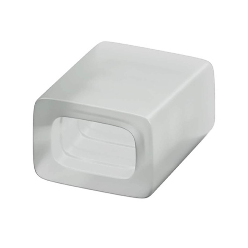 Заглушка изолирующая Lightstar для ленты 220V 3528/60 3014/120 408909 Заглушка изолирующая Lightstar для ленты 220V 3528/60 3014/120 408909