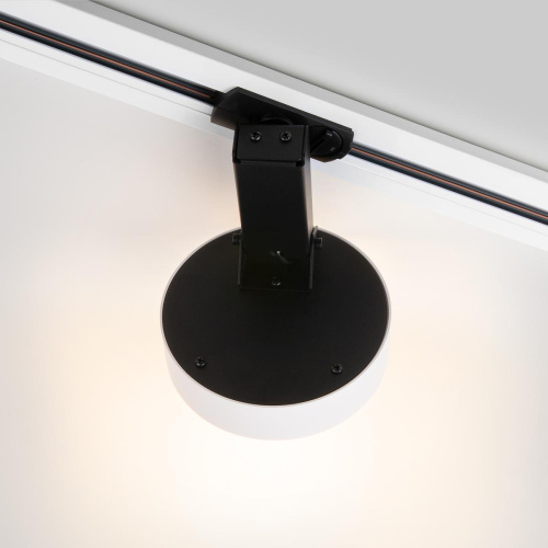 Трековый светодиодный светильник Elektrostandard Pila 85078/01 белый a056102 Трековый светодиодный светильник Elektrostandard Pila 85078/01 белый a056102