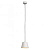 Подвесной светильник SLV Plastra Cone PD 148041